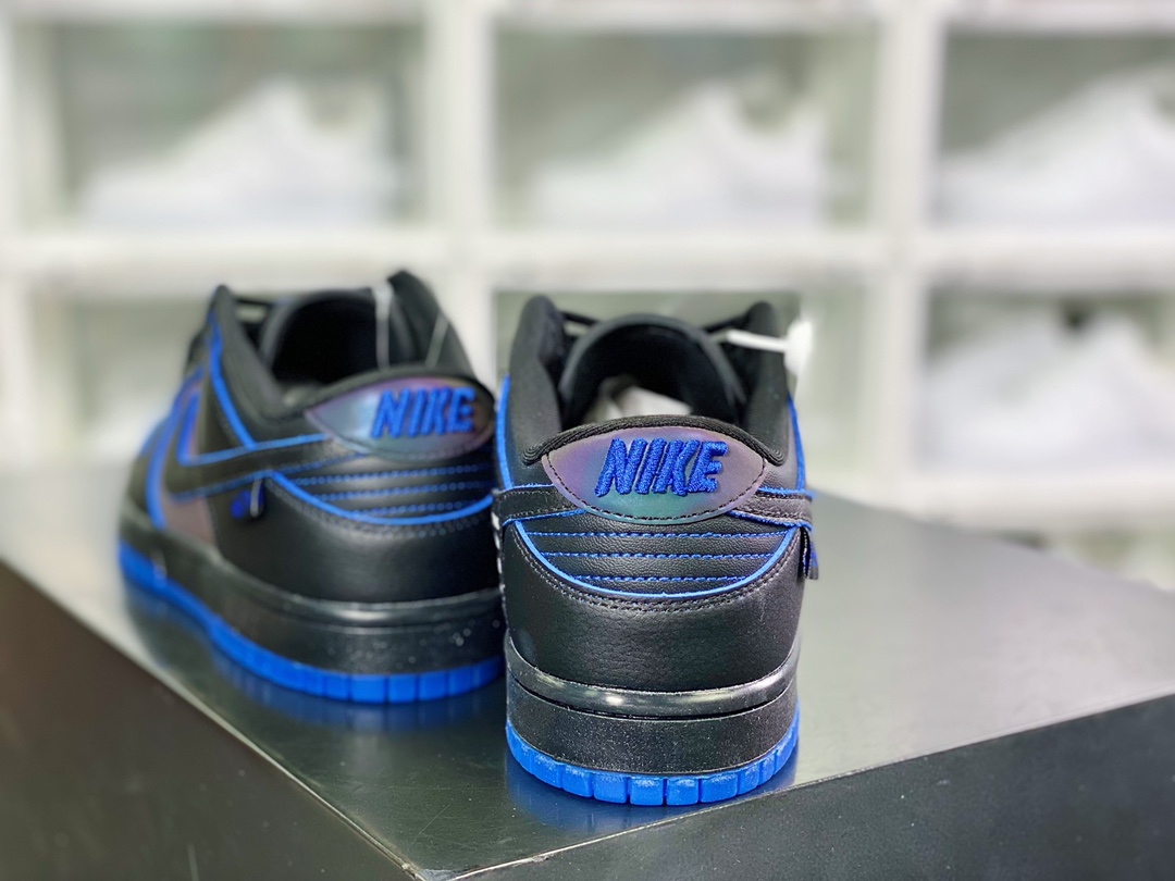 220  SB Dunk Low”Sail Blue”扣篮系列低帮休闲运动滑板板鞋DX3198-133