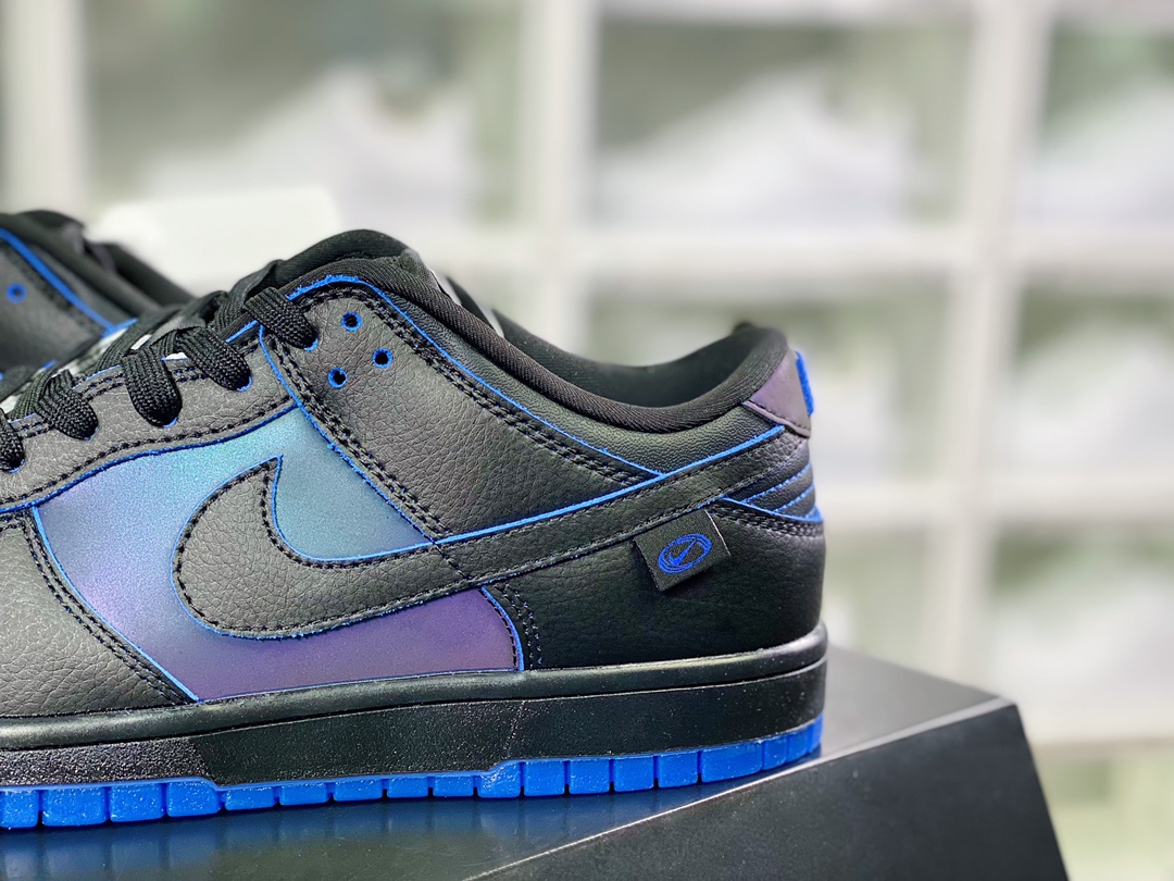 220  SB Dunk Low”Sail Blue”扣篮系列低帮休闲运动滑板板鞋DX3198-133