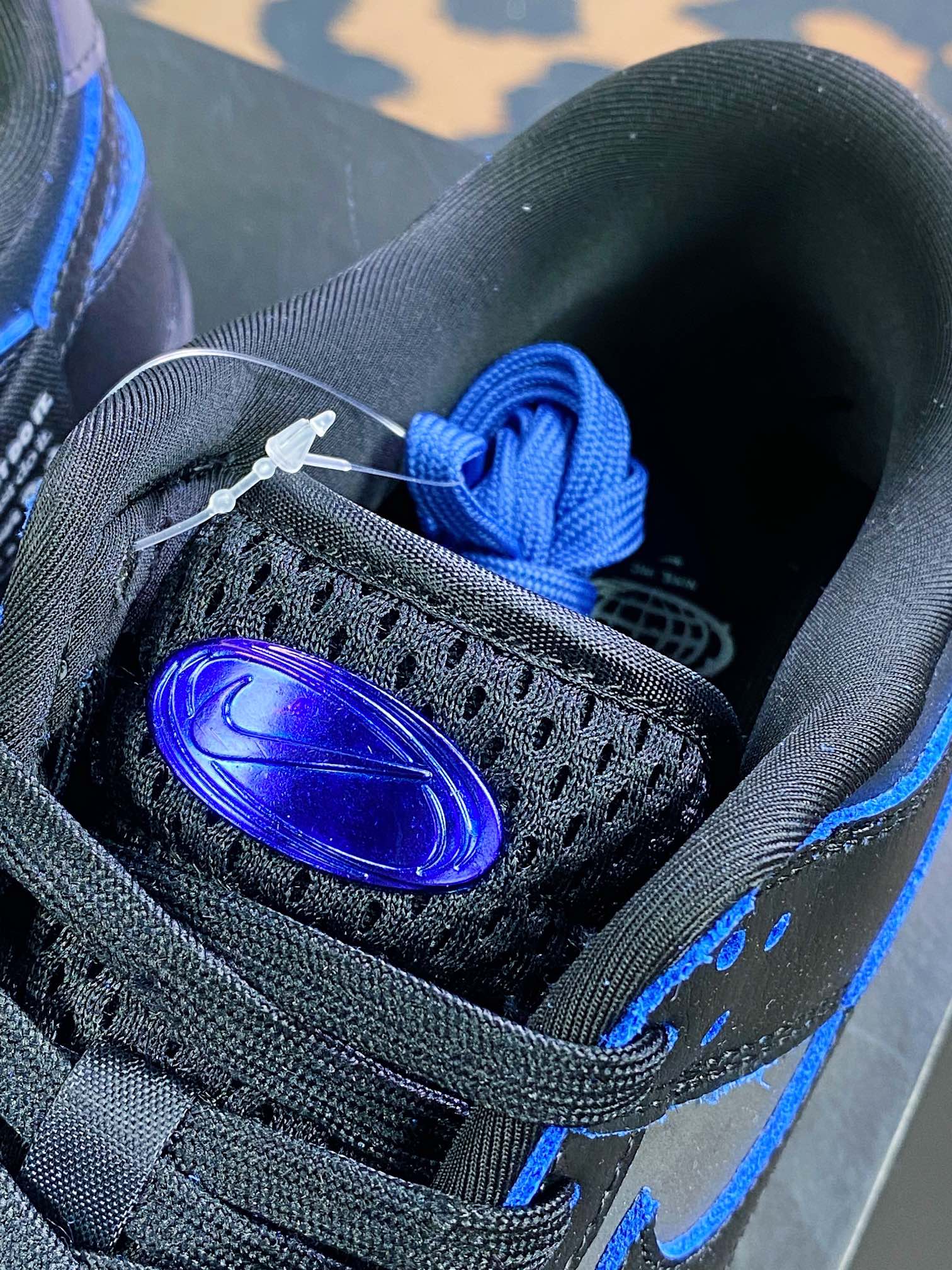 220  SB Dunk Low”Sail Blue”扣篮系列低帮休闲运动滑板板鞋DX3198-133