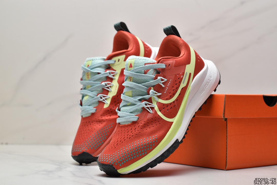 150 Nike React Pegasus Trail 4 飞马涡踪迹4代低帮DJ6158-002