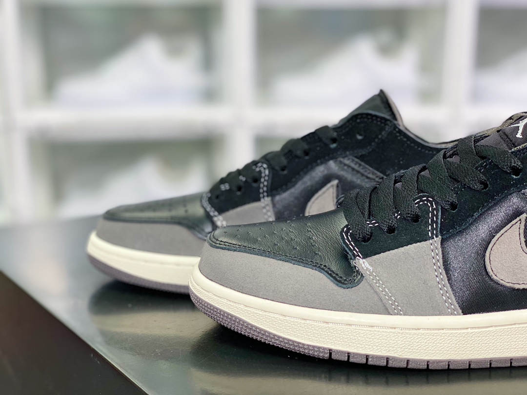 200 Air Jordan 1 Low SE Craft”Nside Out”AJ1乔丹一代低帮DN1635-001