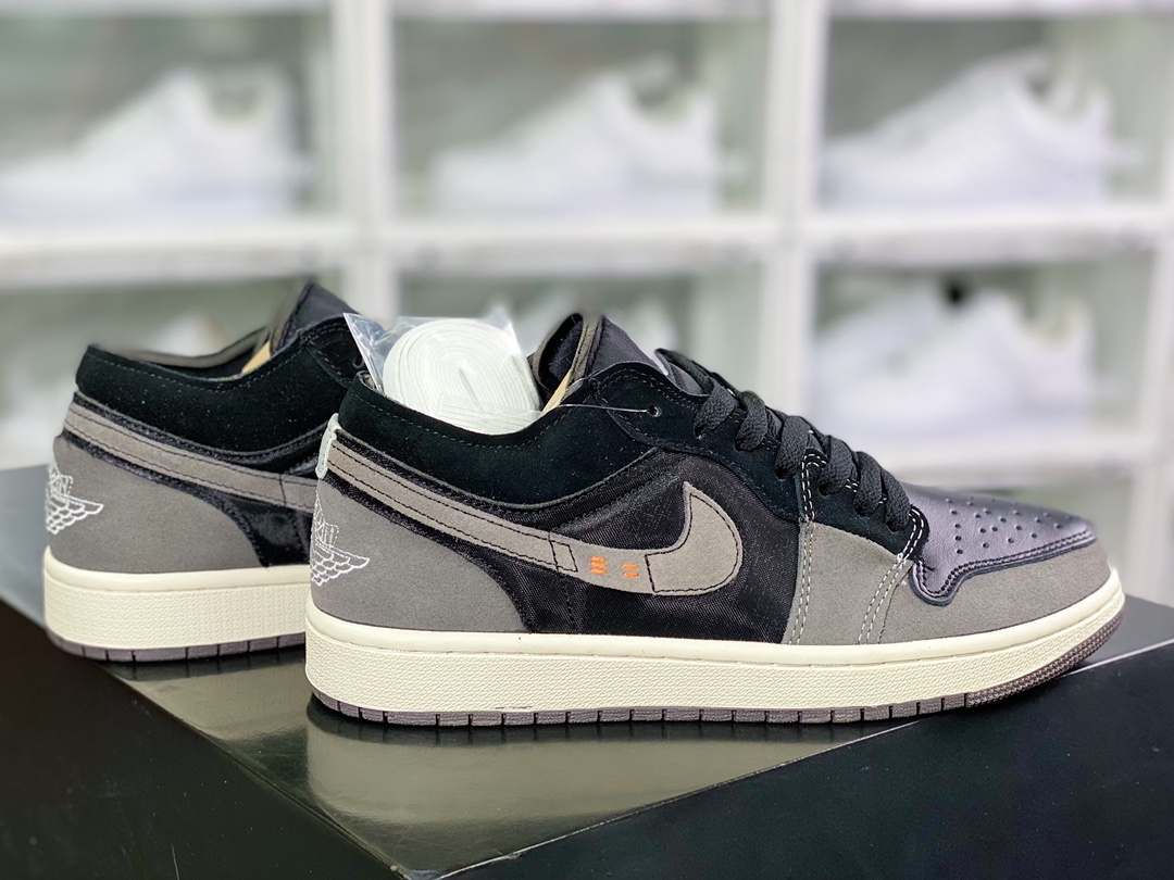 200 Air Jordan 1 Low SE Craft”Nside Out”AJ1乔丹一代低帮DN1635-001
