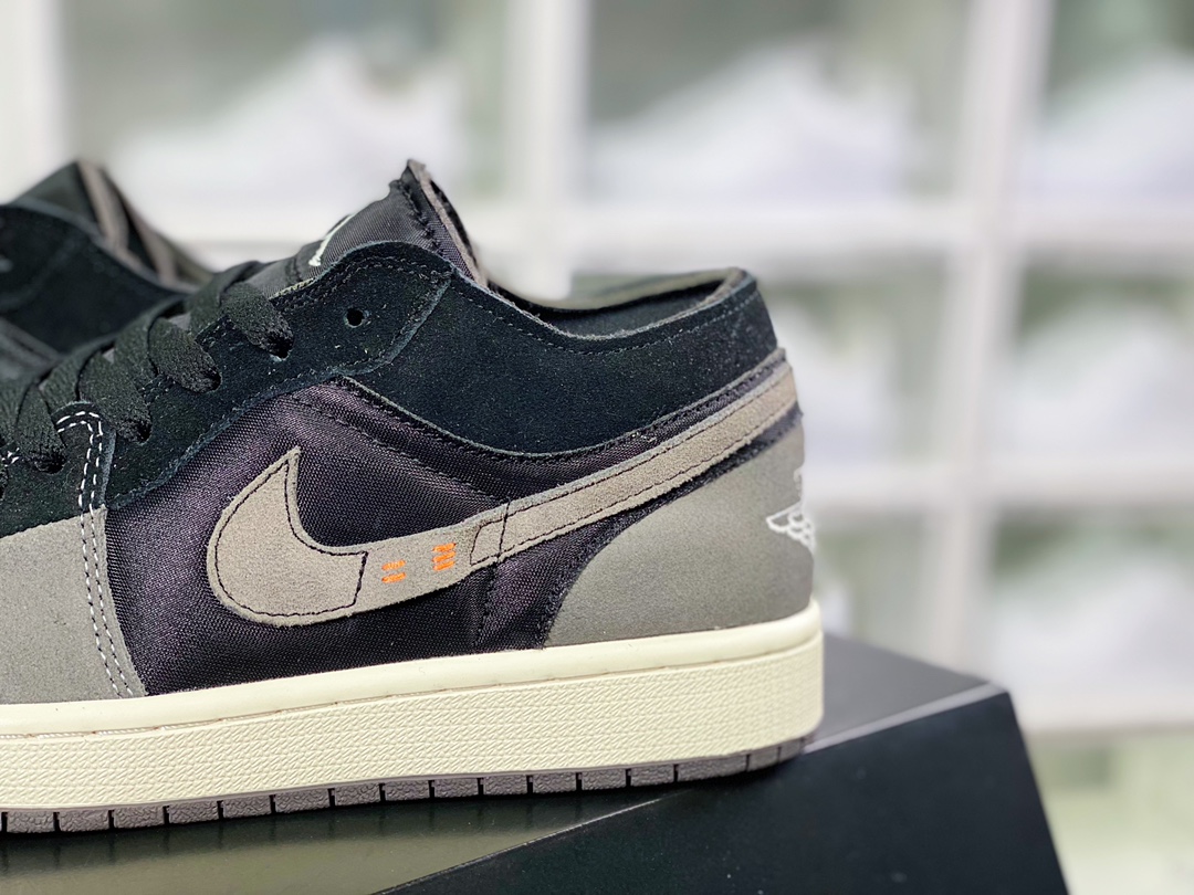 200 Air Jordan 1 Low SE Craft”Nside Out”AJ1乔丹一代低帮DN1635-001