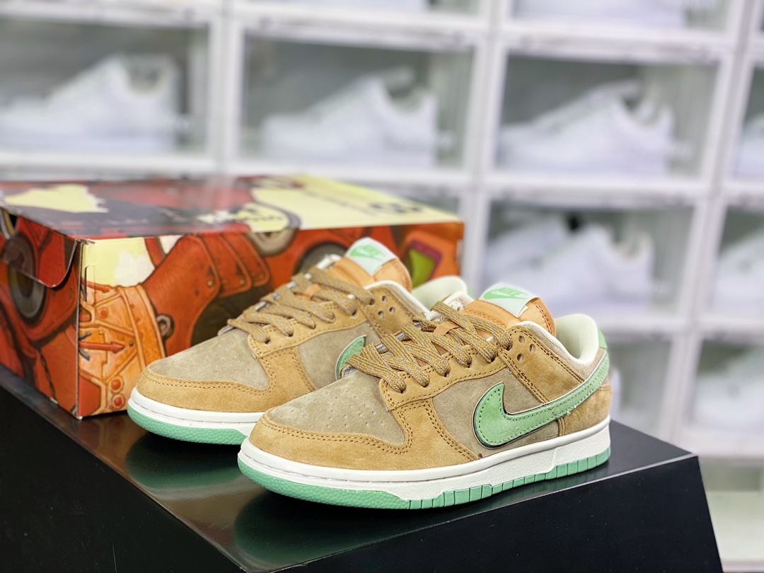 260 Otomo Katsuhiro x SB Dunk Low”Steamboy OST”扣篮板鞋