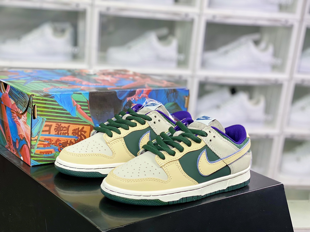 260 Otomo Katsuhiro x SB Dunk Low”Steamboy OST”扣篮板鞋