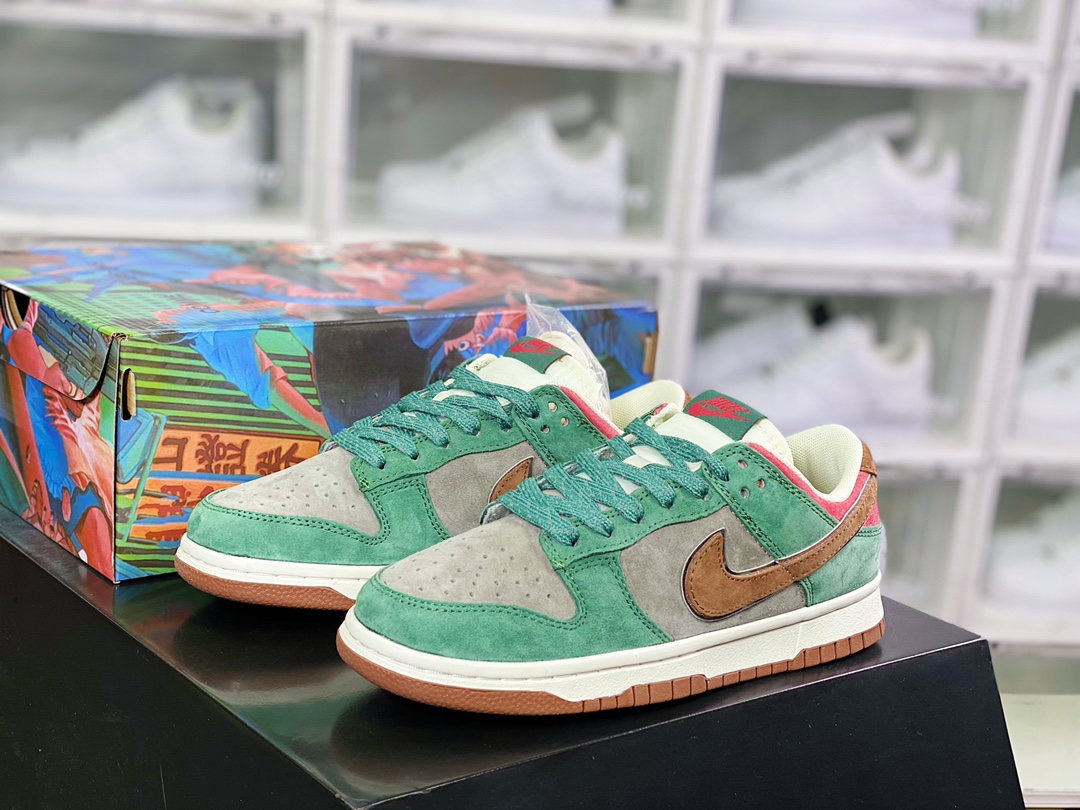 260 Otomo Katsuhiro x SB Dunk Low”Steamboy OST”扣篮板鞋