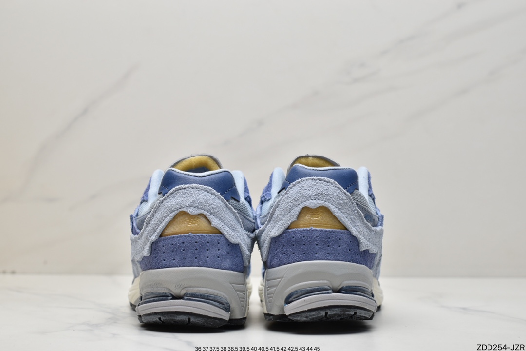 New Balance ” Refined Future ” blue and white blue M2002RDI