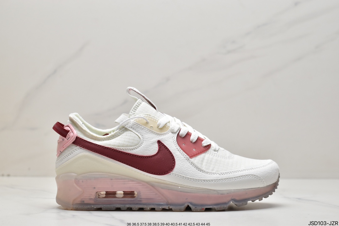 200 Nike Air Max Terrascape 90”Light Bone”山川地形系列慢跑鞋DC9450-001