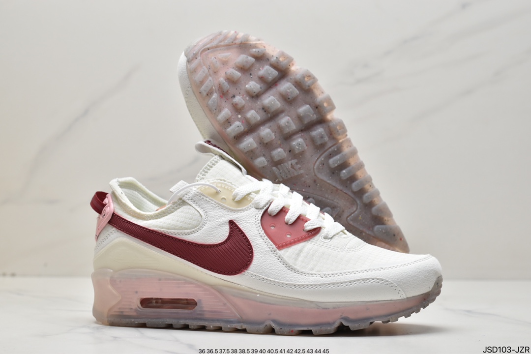 200 Nike Air Max Terrascape 90”Light Bone”山川地形系列慢跑鞋DC9450-001