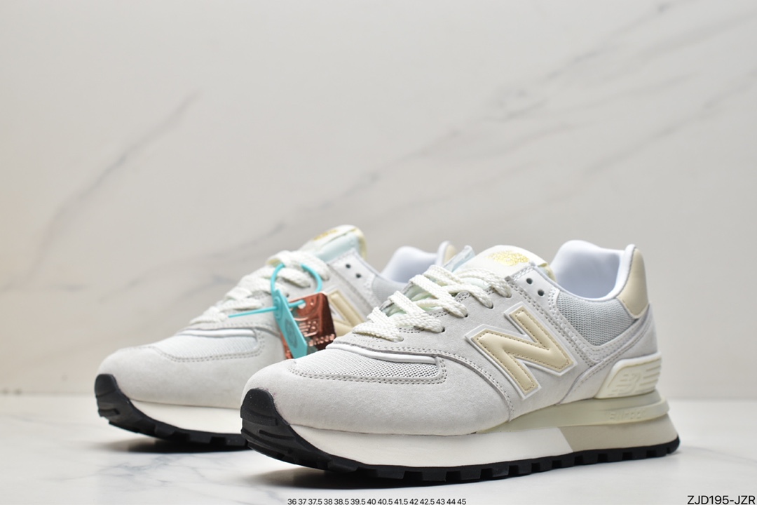 New Balance 574 retro single product pure original New Balance U574LGE1