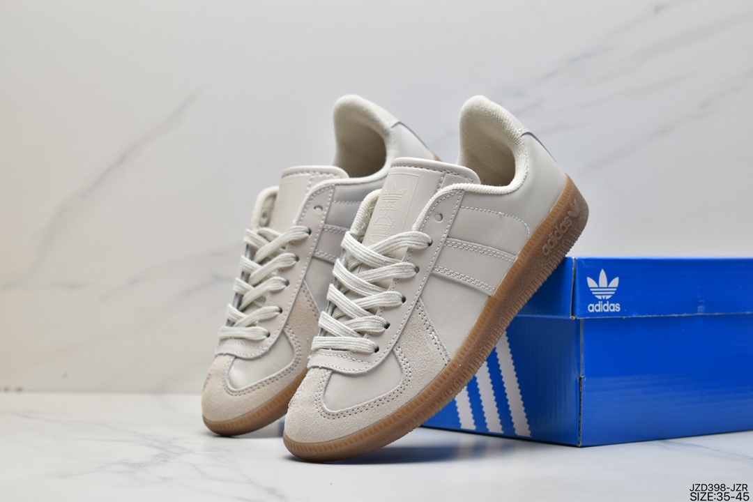 Adidas Originals German Trainer Retro Single Product GX4557