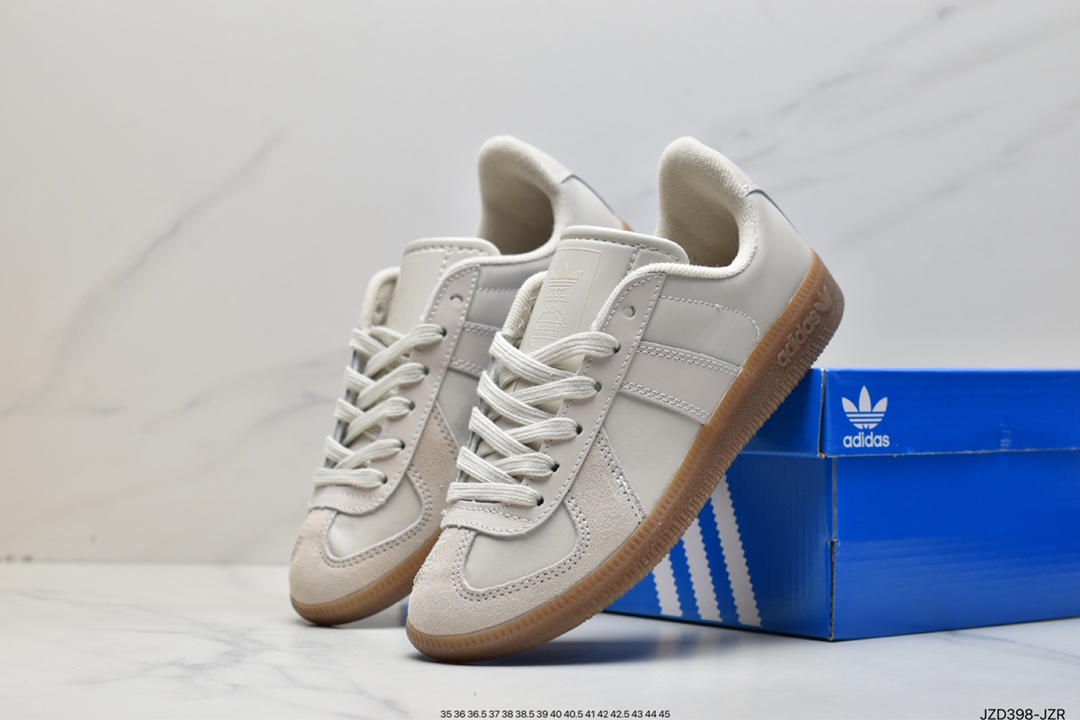 Adidas Originals German Trainer Retro Single Product GX4557