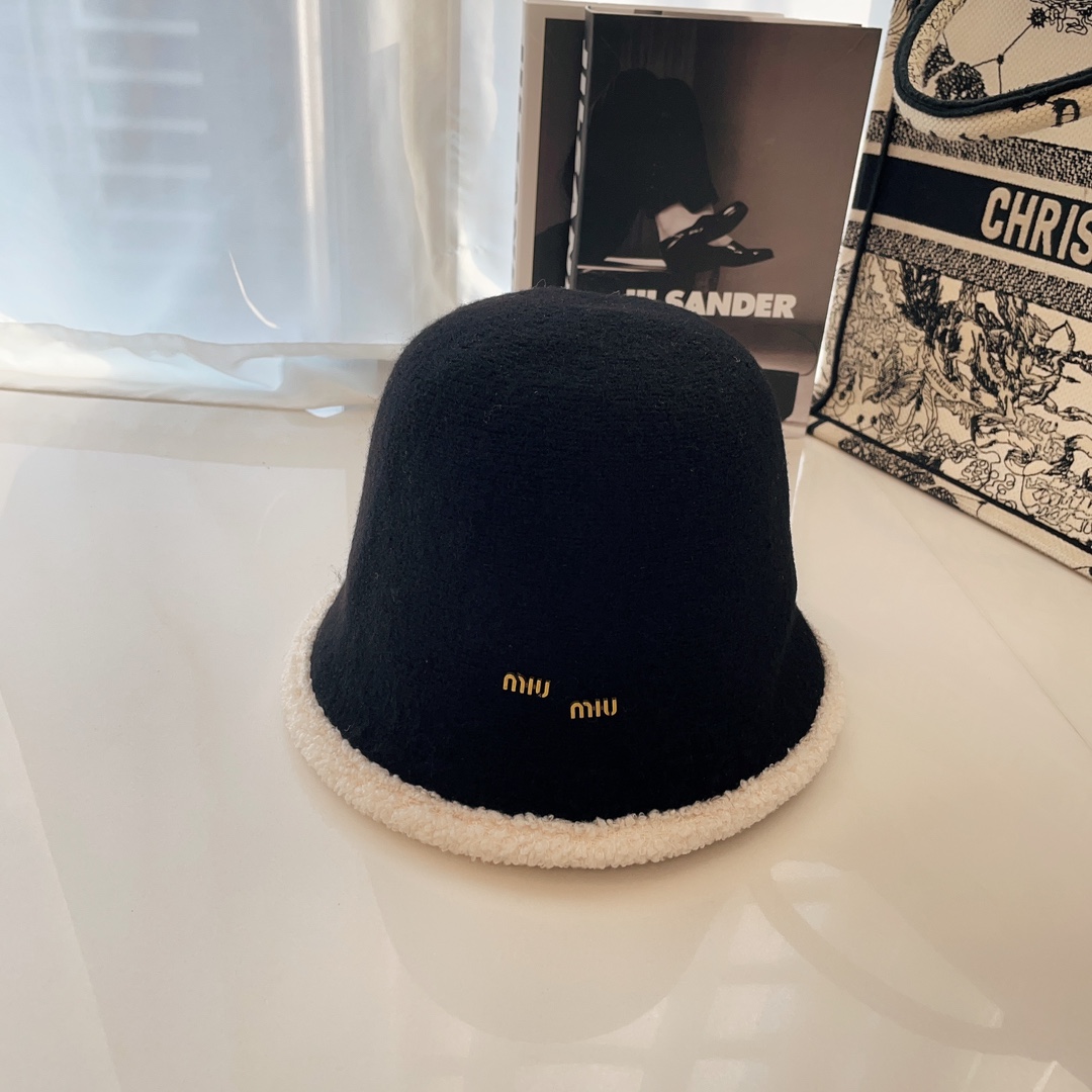 미우미우 모자 79436 Miu Miu Cap