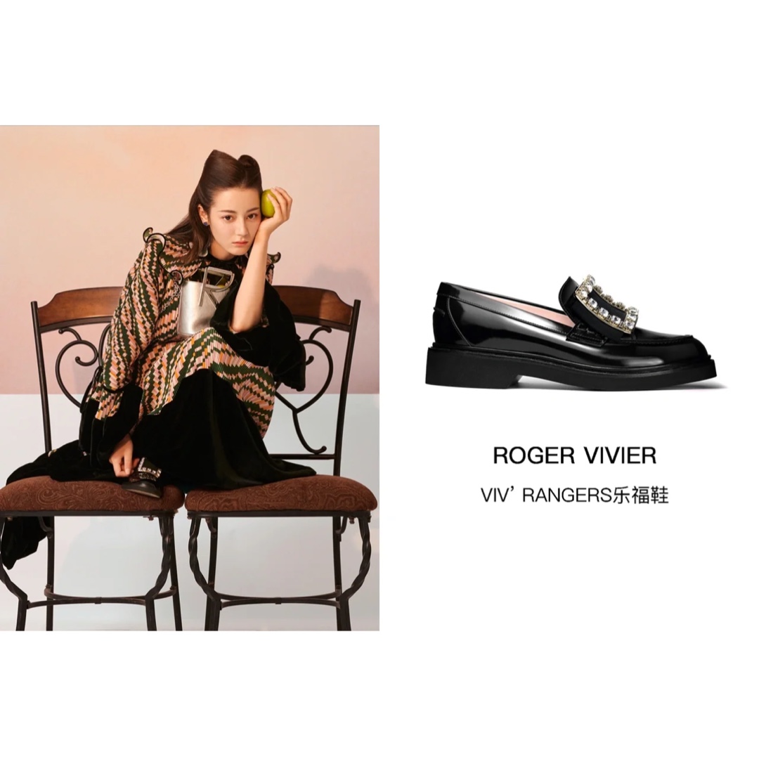 NO:238455,The match between internet celebrities and celebrities can perfectly match whether it is playful, casual, academy, retro or sexy tone.19860909网红明星上脚搭配,不管是俏皮,休闲,学院,复古还是性感调调都可以完美驾驭哟,单鞋,Women's Shoes