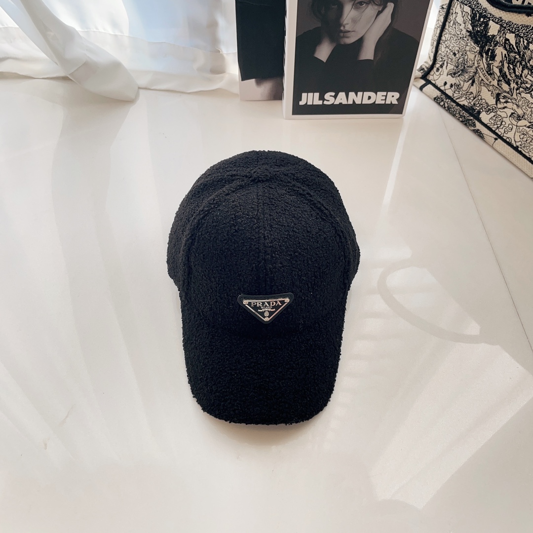 프라다 모자 84701 Prada Cap
