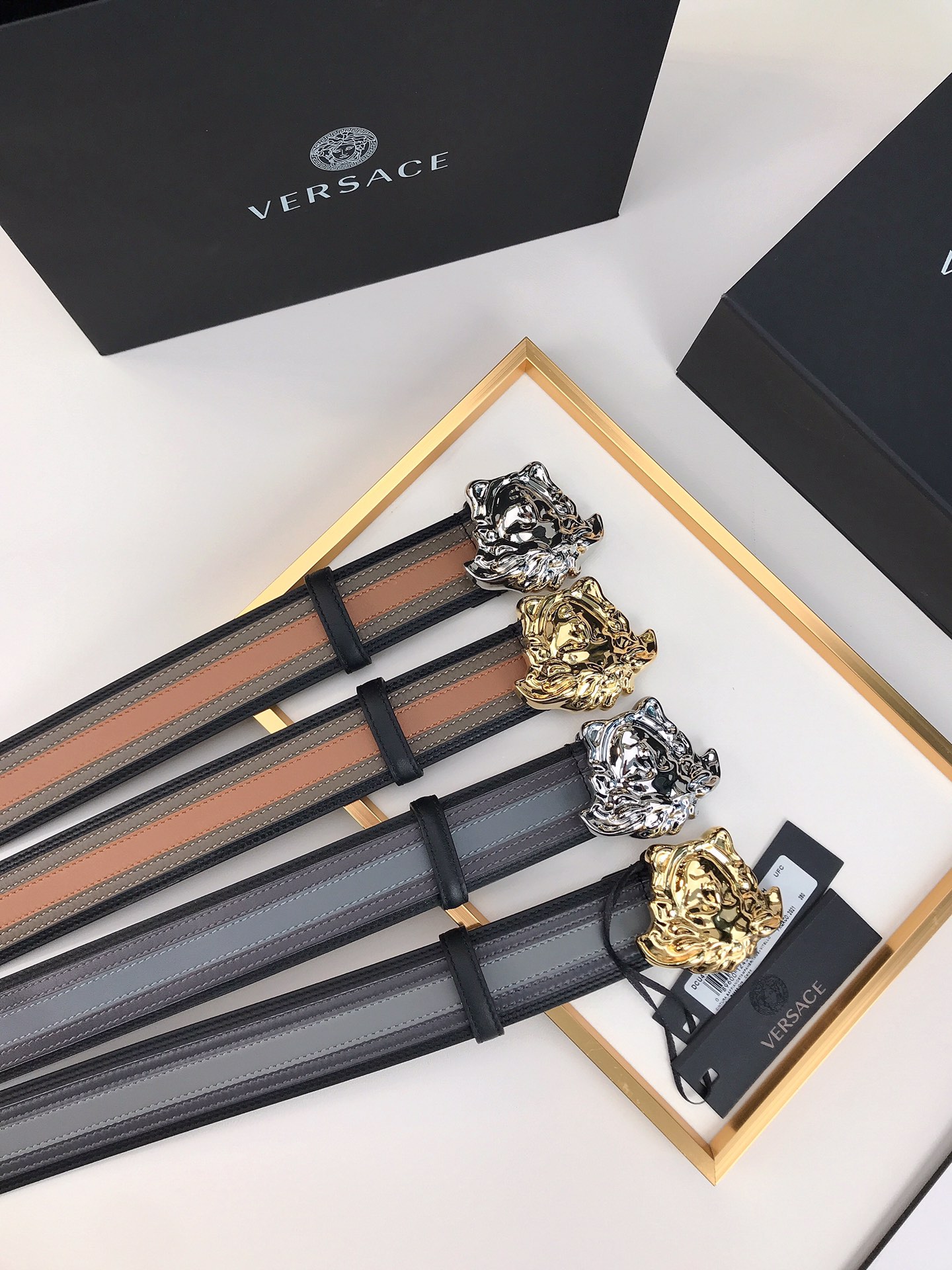 Versace 款 范思哲VERSACE