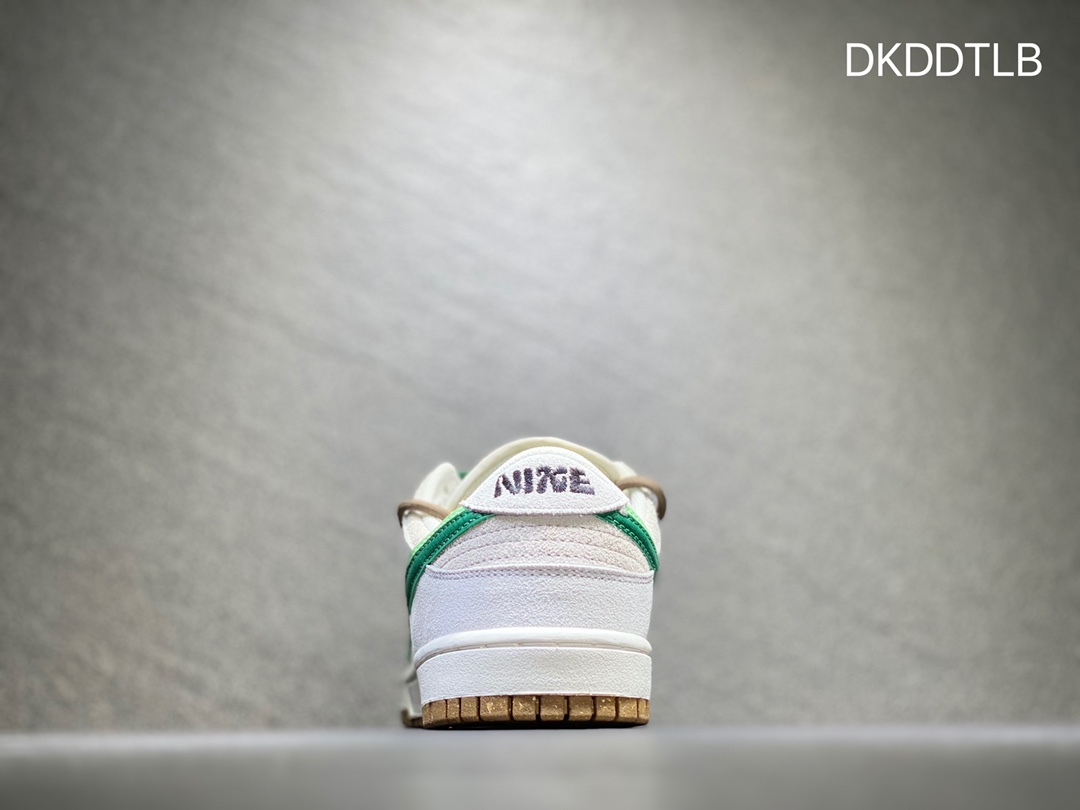 240 Nike SB dunk Low 绑带 低帮休闲运动滑板板鞋 DO9457-100