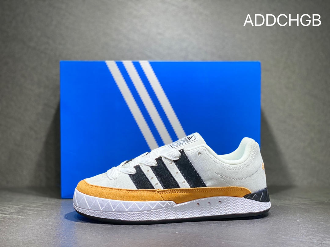 Atmos x Adidas Adimatic Low Pure Original Version HP9916