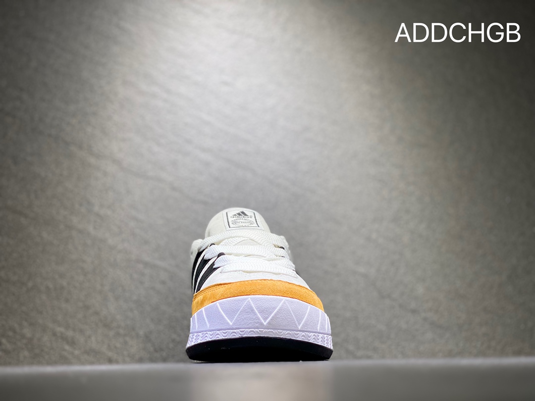 Atmos x Adidas Adimatic Low Pure Original Version HP9916