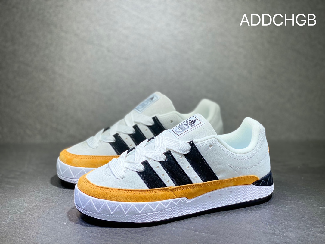 Atmos x Adidas Adimatic Low Pure Original Version HP9916