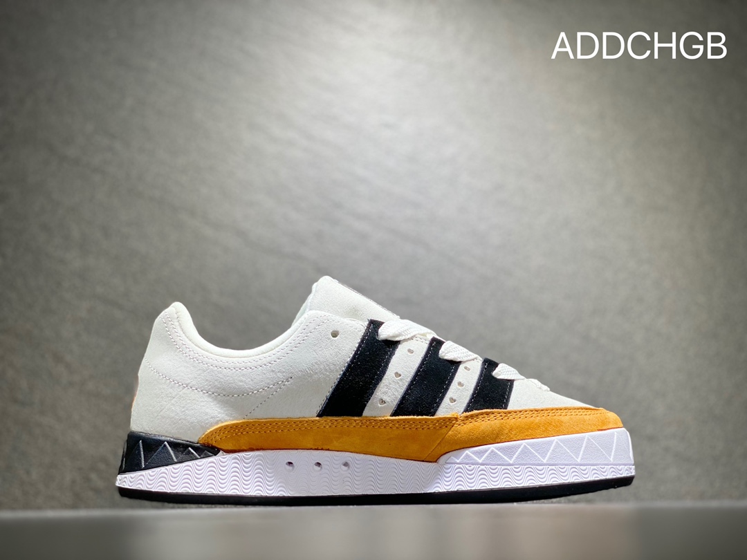 Atmos x Adidas Adimatic Low Pure Original Version HP9916