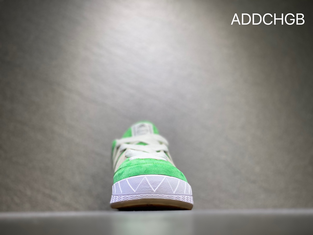 Atmos x Adidas Adimatic Low Pure Original Version GZ6202