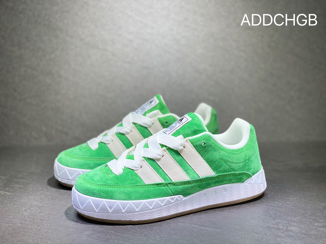 Atmos x Adidas Adimatic Low Pure Original Version GZ6202