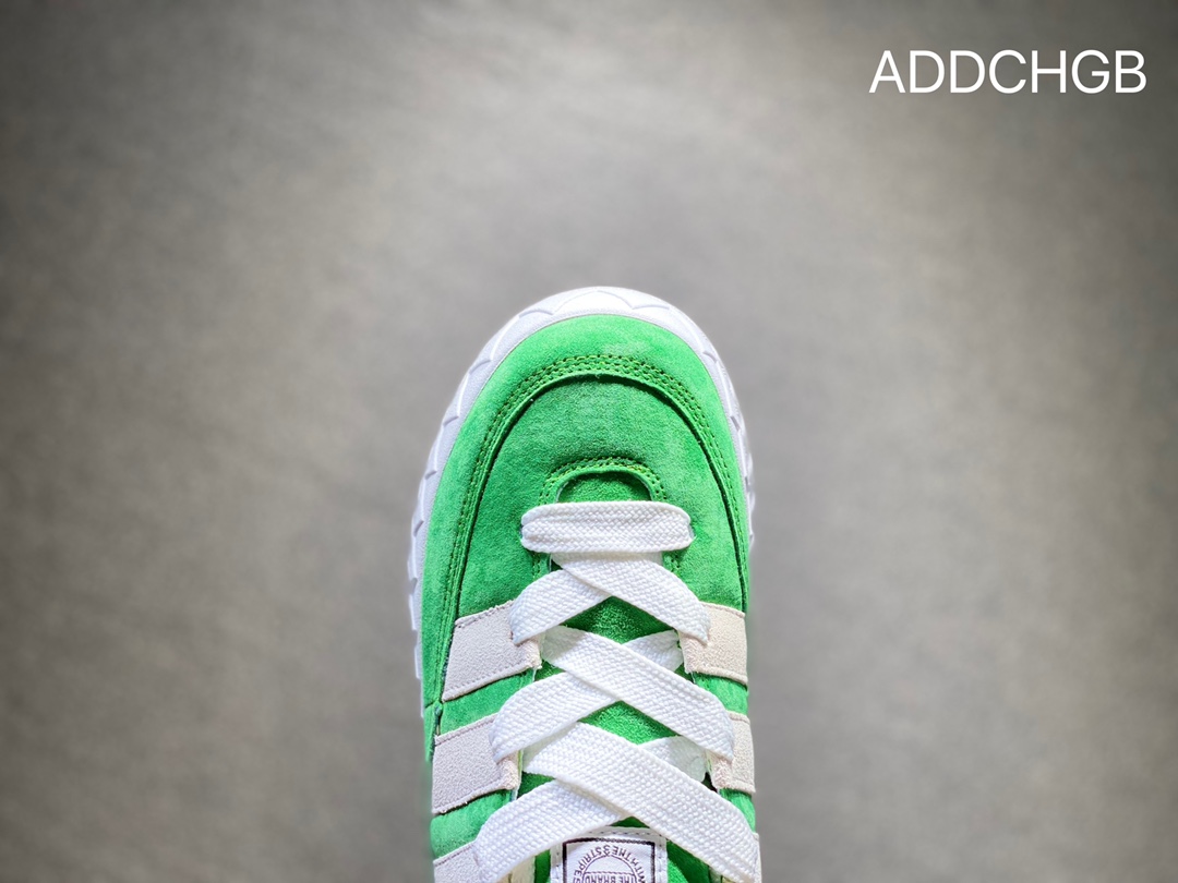 Atmos x Adidas Adimatic Low Pure Original Version GZ6202