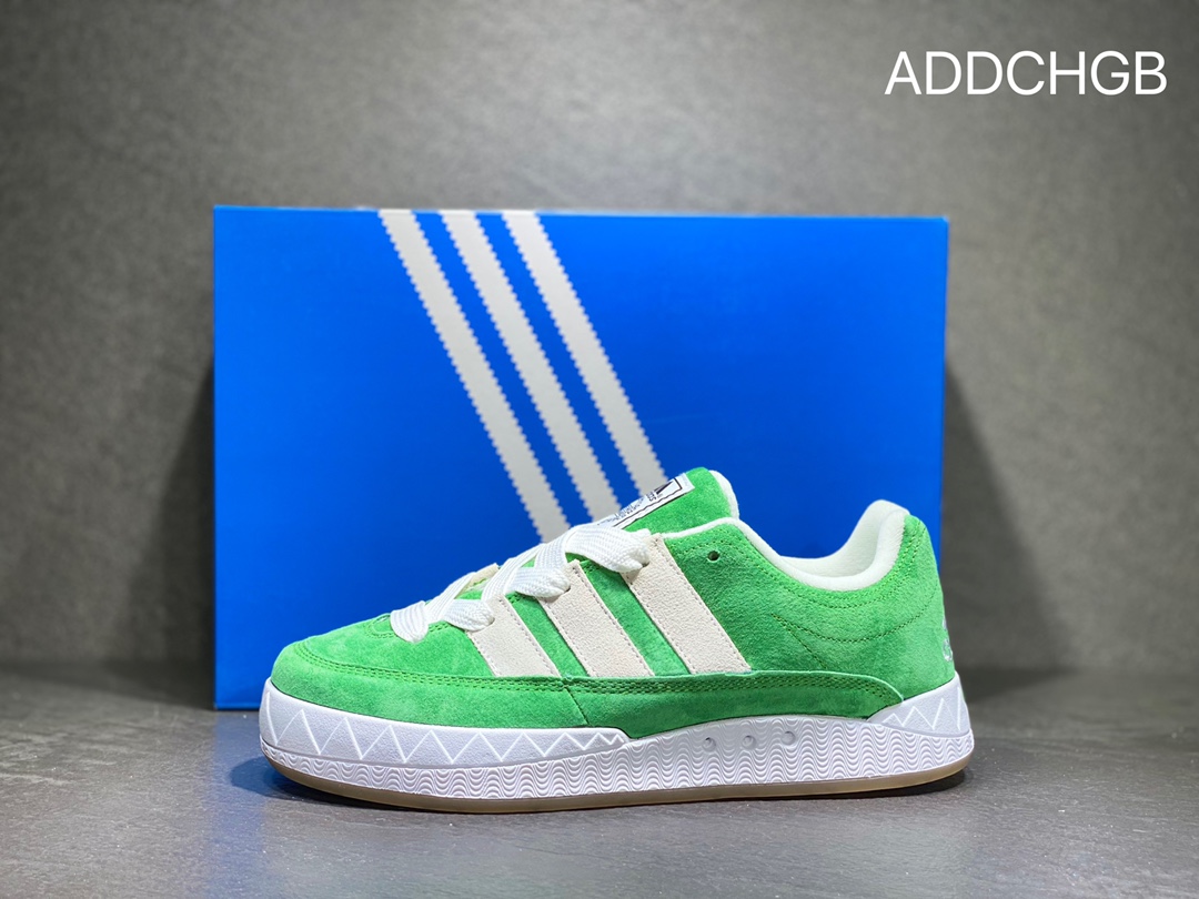 Atmos x Adidas Adimatic Low Pure Original Version GZ6202