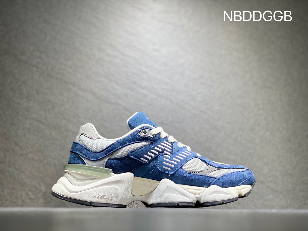 New Balance NB9060 Retro Casual Sports Jogging Shoes U9060IND