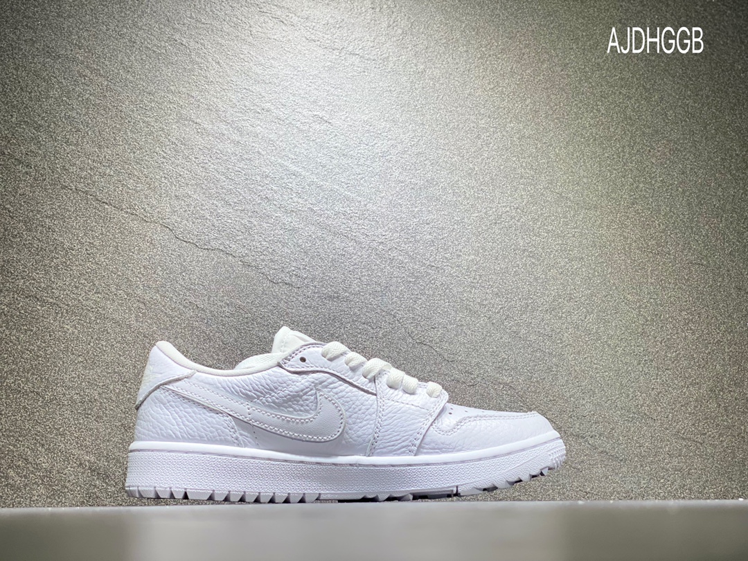 本地自取280 Nike AIR JORDAN 1 Low AJ1 乔丹低帮 高尔夫 篮球鞋 DD9315-101