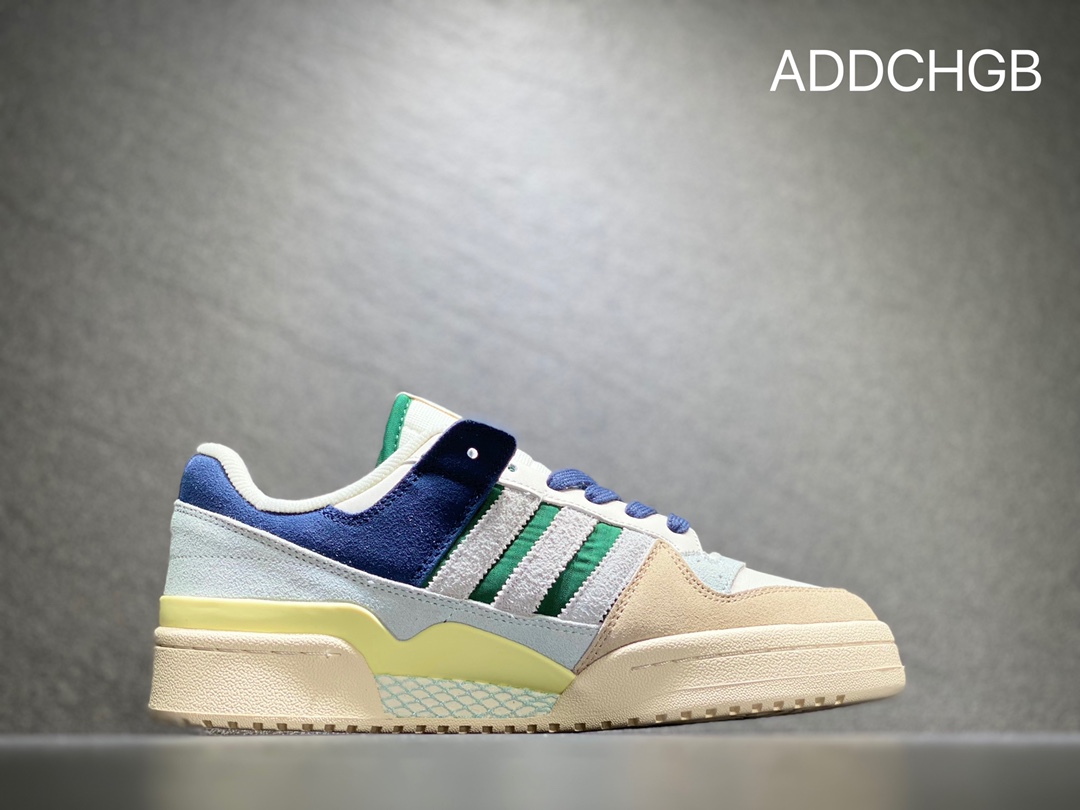 Adidas Originals Forum Low Clover GW4332