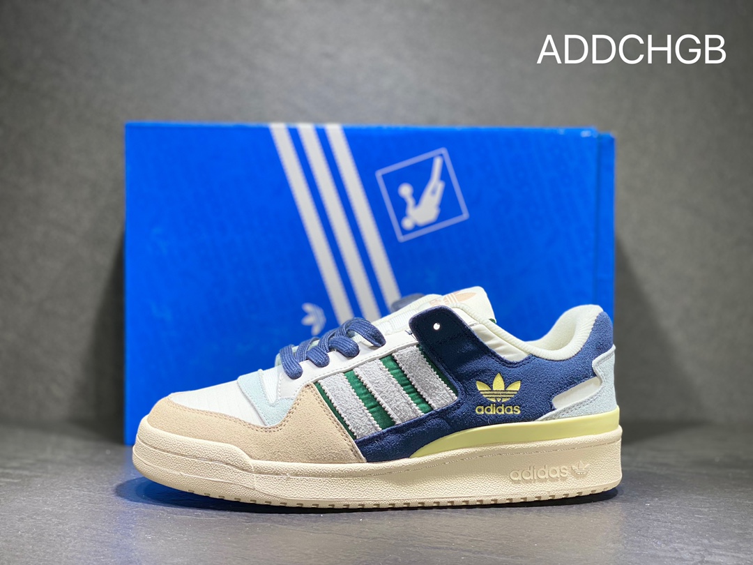 Adidas Originals Forum Low Clover GW4332