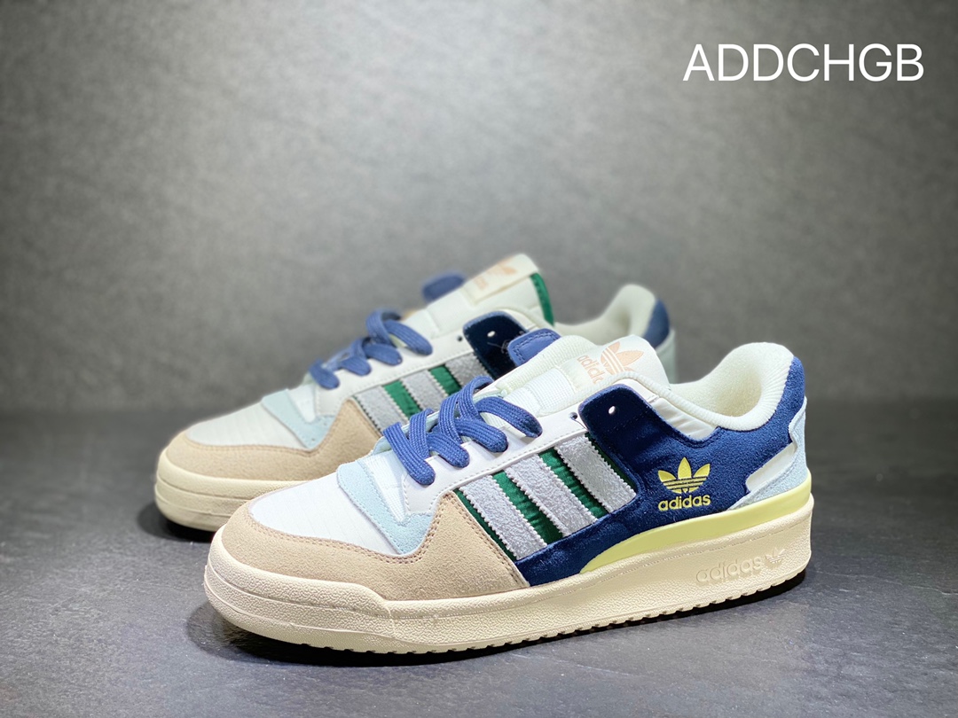 Adidas Originals Forum Low Clover GW4332