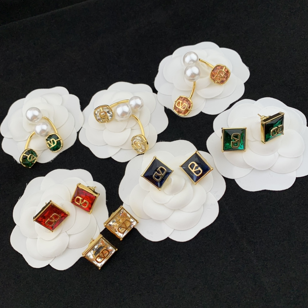 발렌티노 귀걸이 63634 Valentino Earrings