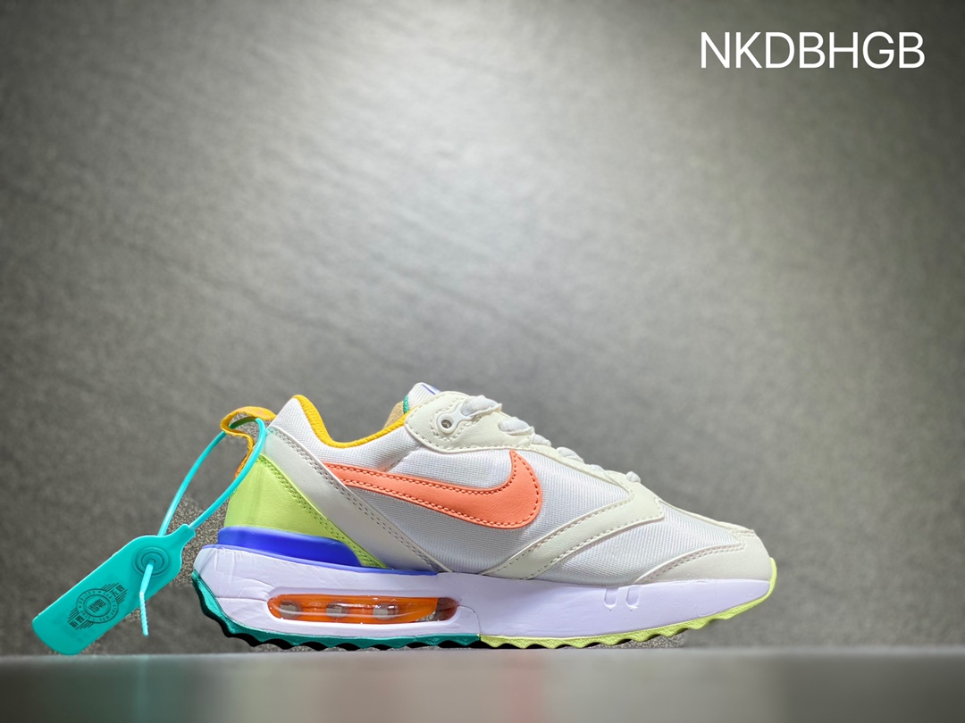 220 NIKE Air Max Dawn 黎明系列低帮气垫百搭休闲运动慢跑鞋DX3717-100