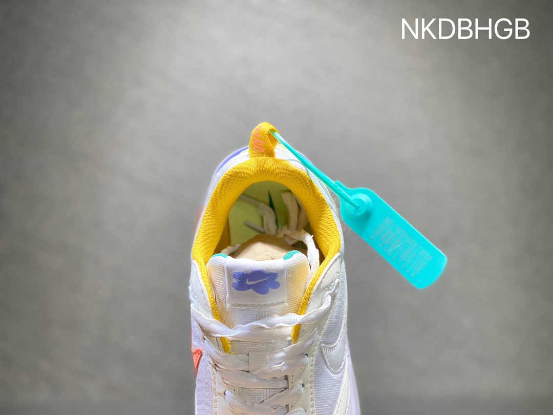 220 NIKE Air Max Dawn 黎明系列低帮气垫百搭休闲运动慢跑鞋DX3717-100