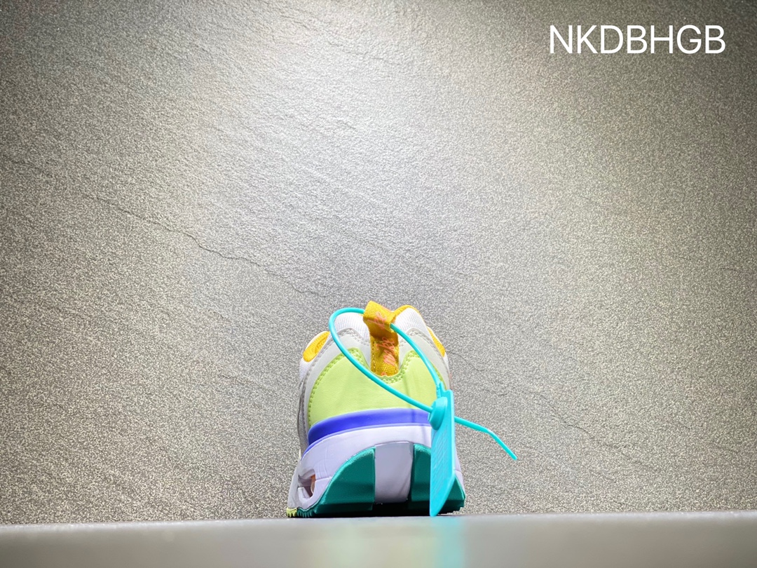 220 NIKE Air Max Dawn 黎明系列低帮气垫百搭休闲运动慢跑鞋DX3717-100