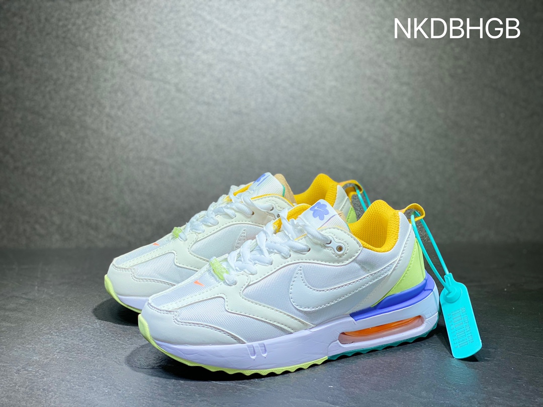 220 NIKE Air Max Dawn 黎明系列低帮气垫百搭休闲运动慢跑鞋DX3717-100