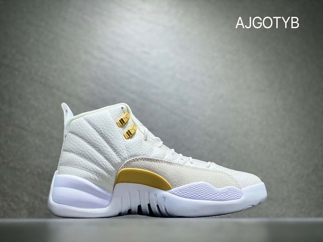 500 A Ma Maniére x Air Jordan 12 AJ12篮球鞋猫头鹰 873864-102