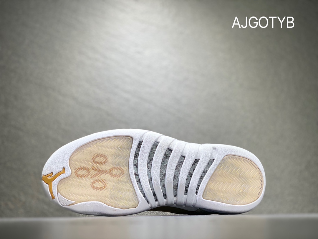 500 A Ma Maniére x Air Jordan 12 AJ12篮球鞋猫头鹰 873864-102