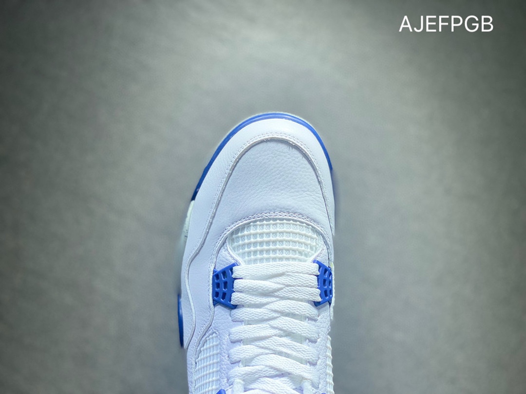 360 Air Jordan 4 Retro ＂Midnight Navy＂aj4 海军蓝 复古篮球鞋 DH6927-140