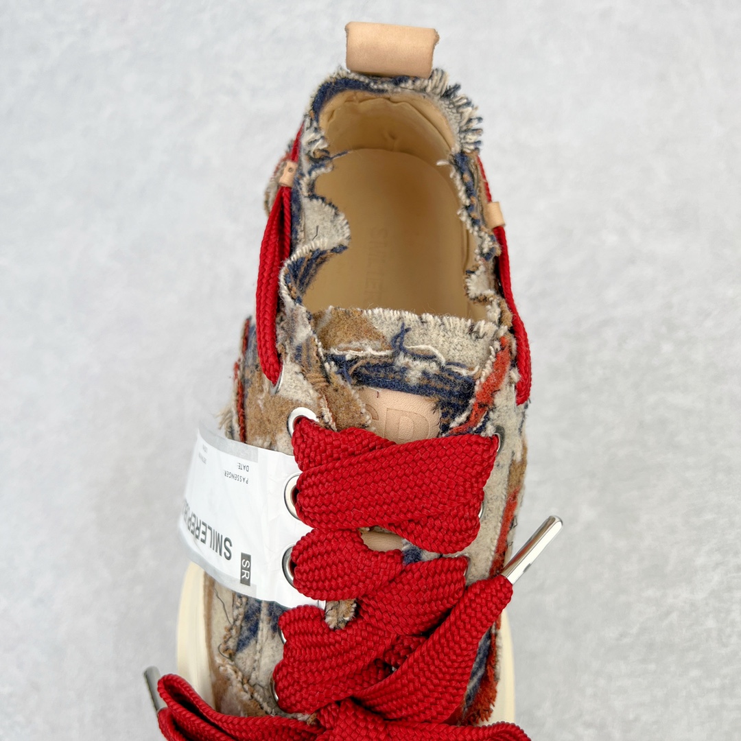 图片[5]-＃开春福利 SMILEREPUBLIC檀健次同款经典新款起司猫低帮开口笑厚底帆布鞋 新晋街头鞋履品牌SMILEREPUBLIC Canvas 系列 以 SMILE 为灵感来源 捕捉潮流 主打柔软的帆布设计 有裁切的羊毛流苏与独特编织技艺 超软水染牛皮内里 注塑成型鞋垫 4cm厘米外增高效果橡胶鞋底 尺码：35 36 37 38 39 40 41 42 43 44-选品中心