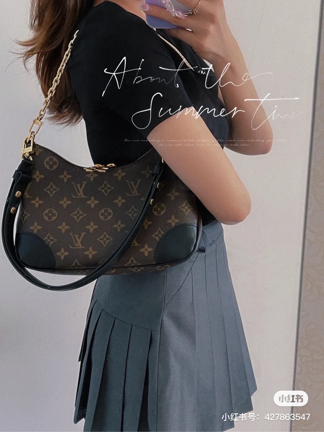 M45831 On-body look. - Bag 7
