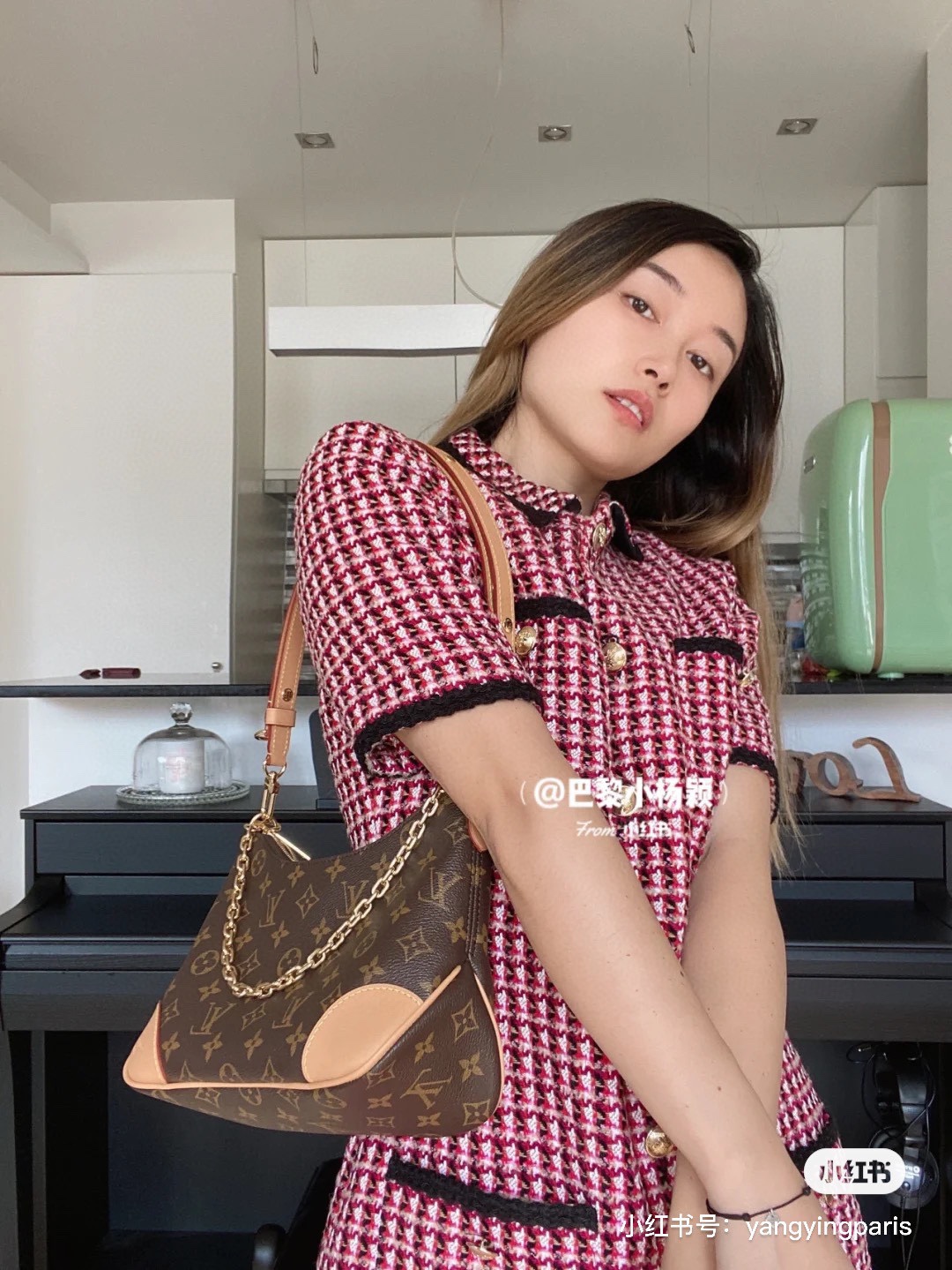 M45832 On-body look. - Bag 7