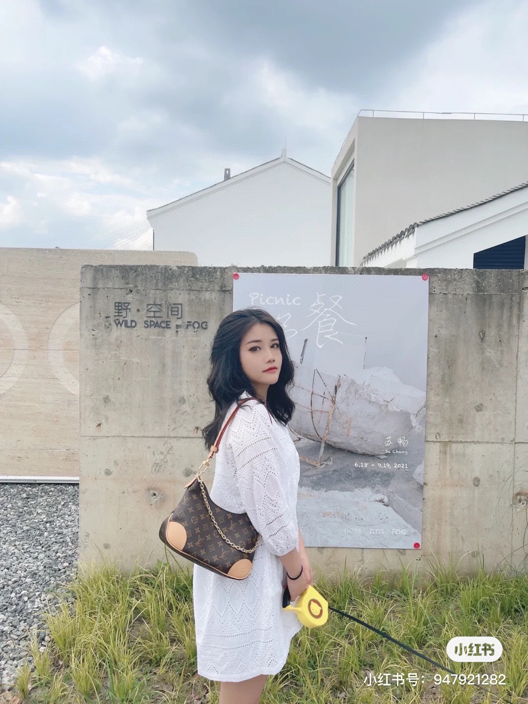 M45832 On-body look. - Bag 3