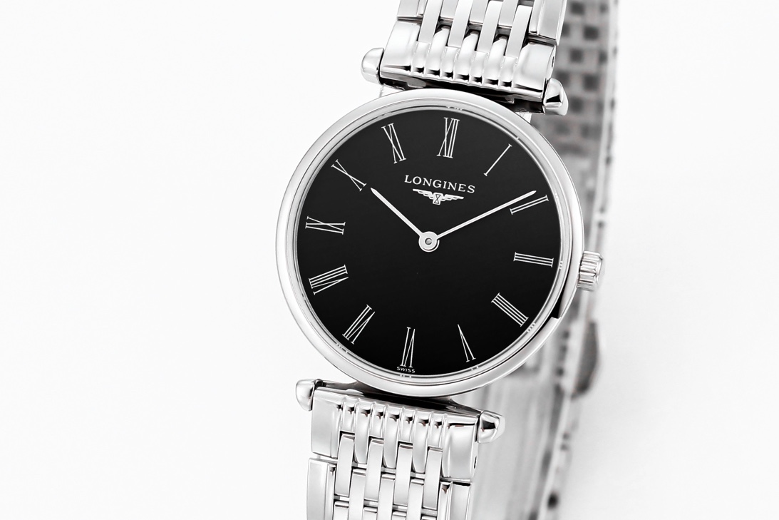 [LONGINES Watches]KY Jialan original single product-24mm Original SWISS L.209.