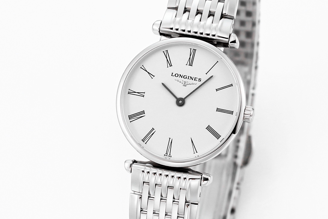 [LONGINES Watches]KY Jialan original single product-24mm Original SWISS L.209.