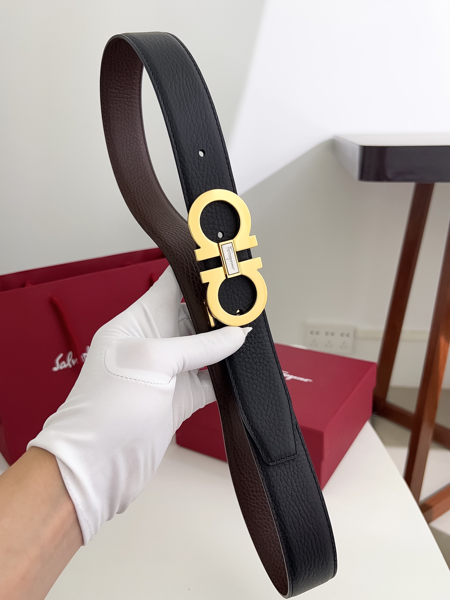 Ferragamo.菲拉格慕全套包装