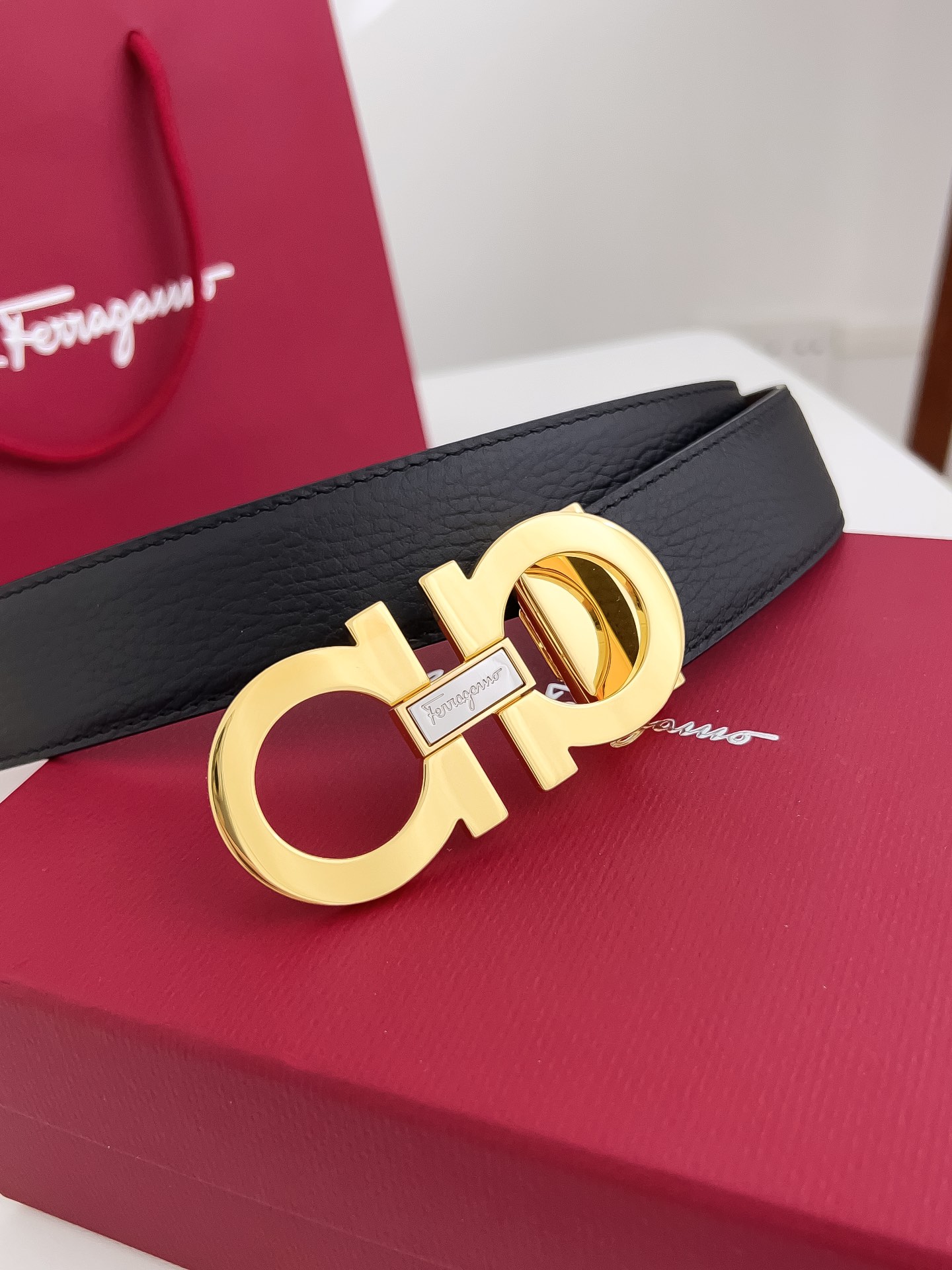 Ferragamo.菲拉格慕全套包装